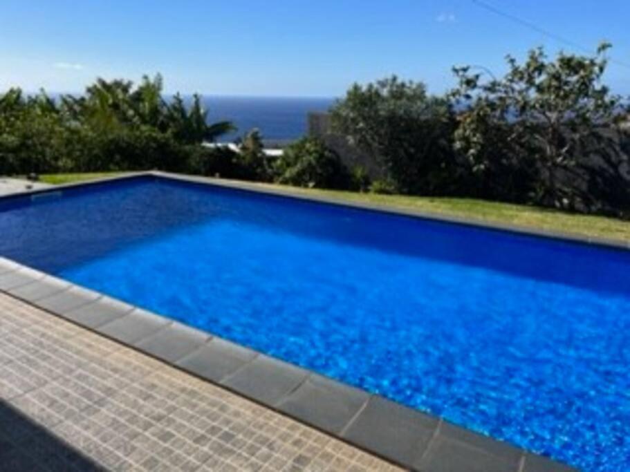 Moradia Com Piscina No Canico エクステリア 写真